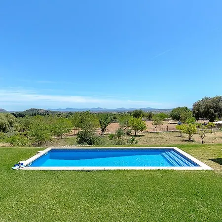 Aubons Villa Sa Pobla
