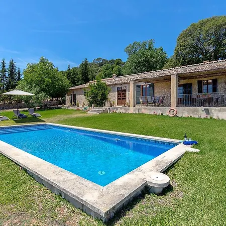 Aubons Villa Sa Pobla