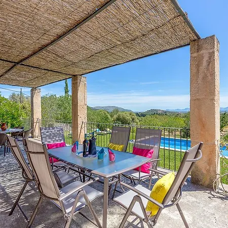 Villa Aubons Sa Pobla